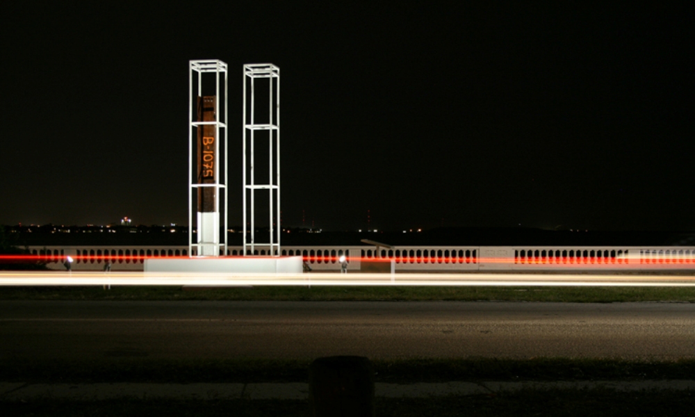 Recognized with the AIA Florida ‘Object’ Award for the Design of the World Trade Center Memorial