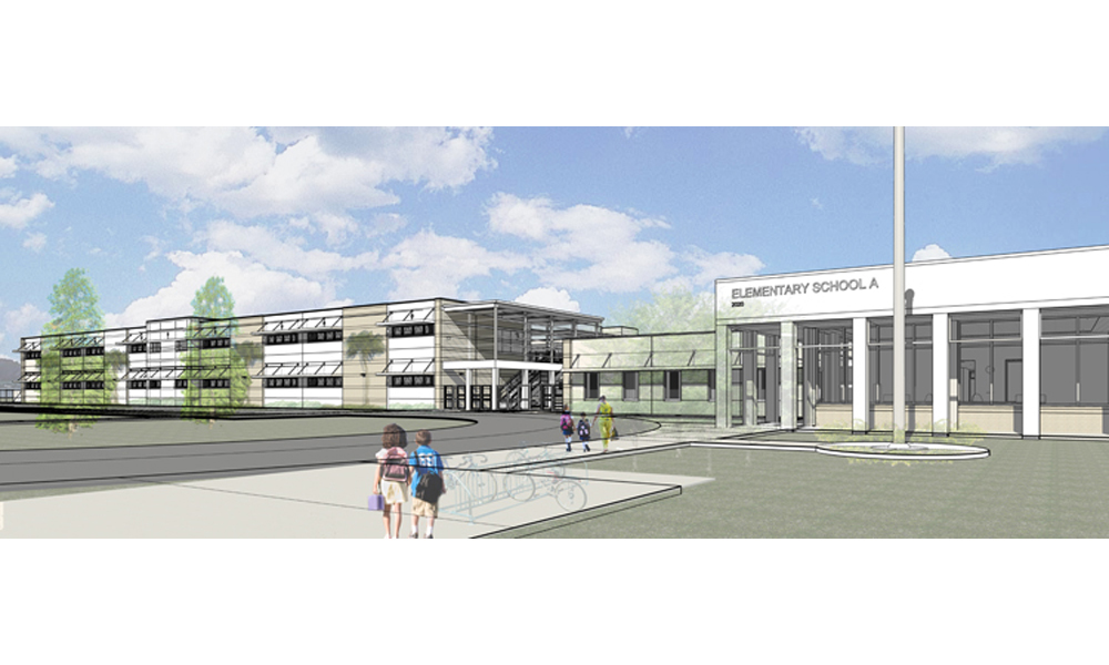 Hillsborough County’s First Leed Certified School Opens